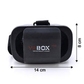 DeoDap Virtual Reality Box Headset main product shot