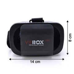 DeoDap Virtual Reality Box Headset main product shot