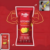 Pollic Kadam Concentrated Kitchen Surface Cleaner Sachet