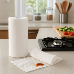 Freshee kitchen paper towel roll soft and absorbent