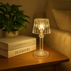 Battery Operated Decorative LED Mini Table Lamp (3 Pc / Set)