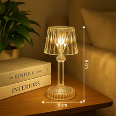 Battery Operated Decorative LED Mini Table Lamp (3 Pc / Set)