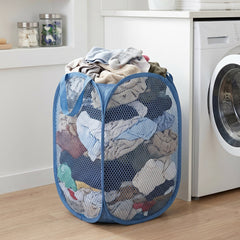 stylish clothes hamper bag