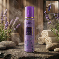 Signature Lavender No Gas Room & Car Freshener Spray 250ml