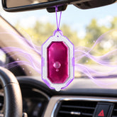 Hanging Lavender Gel Air Freshener 9.5gm – Long Lasting Toilet Deodorizer