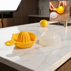 Hand-Operated Citrus Juicer (1 Pc)