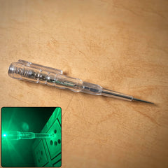 Digital Voltage Tester Pen with batteries