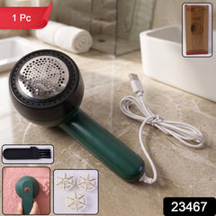 Fabric Shaver used on sweater, sofa, blanket and carpet