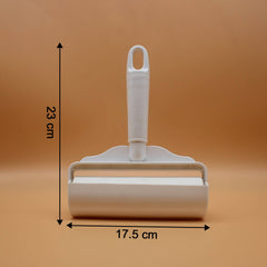 Reusable Pet Hair & Lint Remover Roller - (1 Pc / 23 × 17 cm)