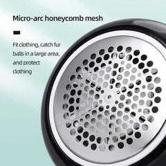 Electric Fuzz & Pill Remover