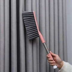 Dusting Brush with Long Handle