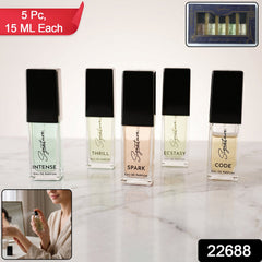 premium unisex luxury perfume gift set collection