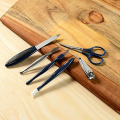 Nail Master Set highlighting grooming tools