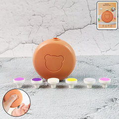 Electric Baby Nail Trimmer Manicure Kit