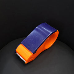 60mm Hand Tape Dispenser Packing Packaging Boxes Roll Roller Cutter