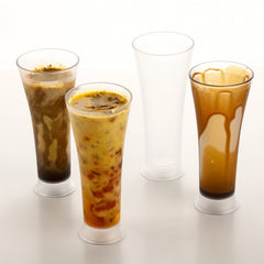 Matt Finish Faluda Glasses Set