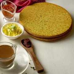 Maniarr's Methi Khakhra Wheat Chips (195 Gm)