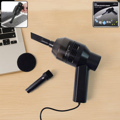 Mini Portable Vacuum Cleaner (1 Pc)