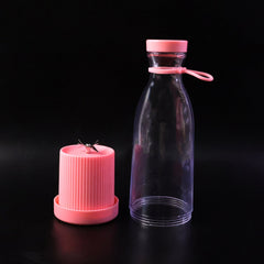 Portable Electric Juicer Blender Bottle 380 ML