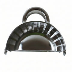 Kitchen tool dumpling mould in stainless steel