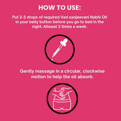 Ved Belly Button Oil