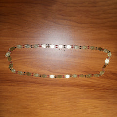 Traditional statement jewelry