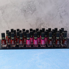 Metallic Nail Polish Color