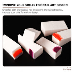 Shine Soft Nail Sponge