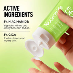 Beauty GlowPop SPF 50 Niacinamide Sunscreen