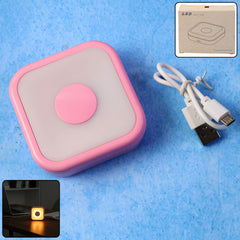 Portable USB-Powered Touch Sensor LED Night Lamp