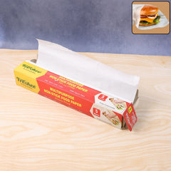Close-up of Freshee Food Paper Roll