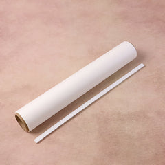 Freshee Non-Stick Food Paper Roll with baked goods