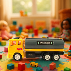 Funwoods Water Tanker Toy Truck showing tanker body