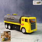 Funwoods Water Tanker Toy Truck front view