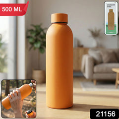 Steel Bottle