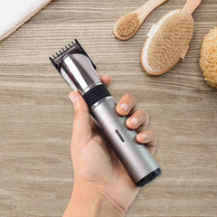 Orbit branded rechargeable hair trimmer