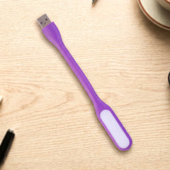 USB LED Light – Flexible, Portable Light for Laptops, Computers (1 Pc)