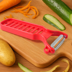 Ergonomic kitchen ginger grater and peeler by Supermom