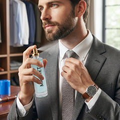 Magnet Eau De Parfum with blue cap
