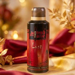 French Factor Lust Red Deodorant Body Spray (1 Pc, 150 ML)