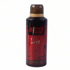 French Factor Lust Red Deodorant Body Spray (1 Pc, 150 ML)