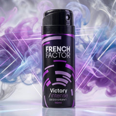 Fugo Victory Body Deodorant Spray