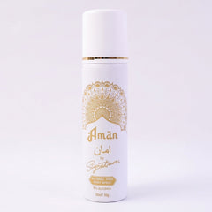 Premium Halal Men's Fragrance Spray
