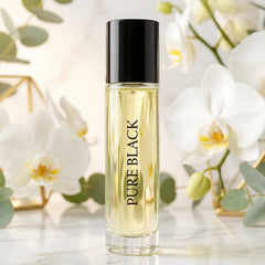 Pure Black Long-Lasting Eau de Parfum