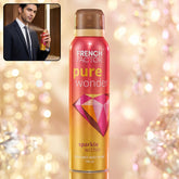 Pure Wonder Perfumed Body Spray