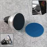 360° Rotating Magnetic Phone Holder on car dashboard