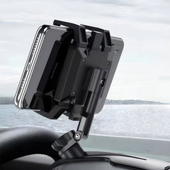 Adjustable Car Mobile Phone Holder Stand Set