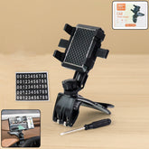 Adjustable Car Mobile Phone Holder Stand Set