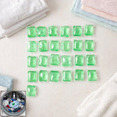 Concentrated Liquid Laundry Detergent Pods (25 Pc)