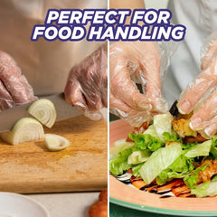 Plastic Gloves